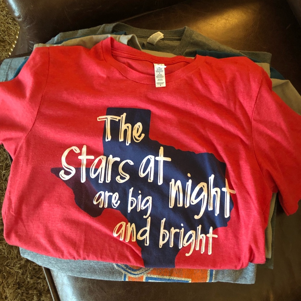 Bella tees - Picture 6 of 6